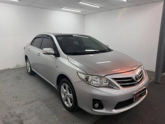 TOYOTA COROLLA 2.0 XEI 16V FLEX 4P AUTOMÁTICO TOYOTA COROLLA 2.0 XEI 16V FLEX 4P AUTOMÁTICO